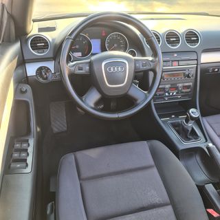 Audi A4 Cabriolet 1.8 T MANUAL DESCAPOTABLE