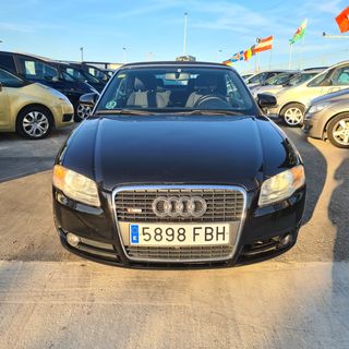 Audi A4 Cabriolet 1.8 T MANUAL DESCAPOTABLE