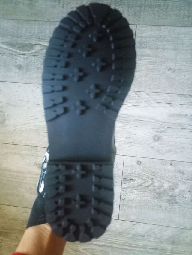 Botas Fendi Alta calidad Talla 30 31 32