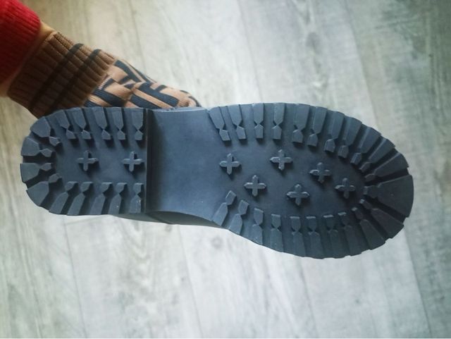 Botas Fendi Alta calidad Talla 30 31 32