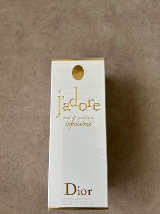 Perfume J'Adore Eau de Parfum Infinissime 50ml