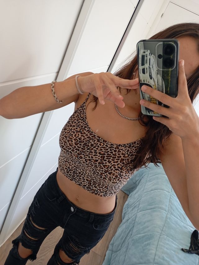 Top leopardo