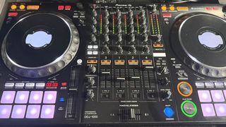 Controlador DJ Pioneer DDJ-FLX10