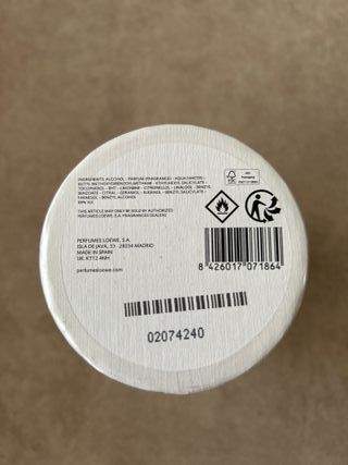 Perfume Loewe Paula’s Ibiza Eclectic EDT 50ml