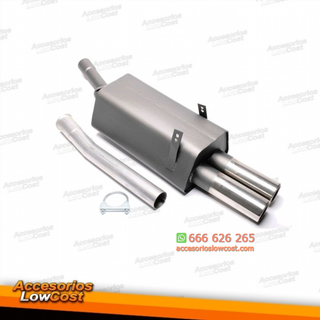 SILENCIOSO / ESCAPE PARA BMW SERIE 3 E36 1991-19