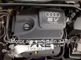 Motor ajq audi tt 8n a3 8l 180 cv 1.8 t.