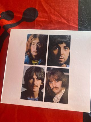 The Beatles Esher Demos CD