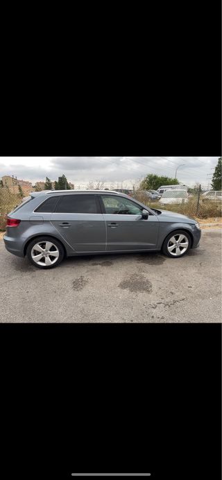Audi A3 2013