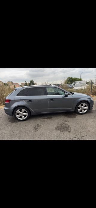 Audi A3 2013