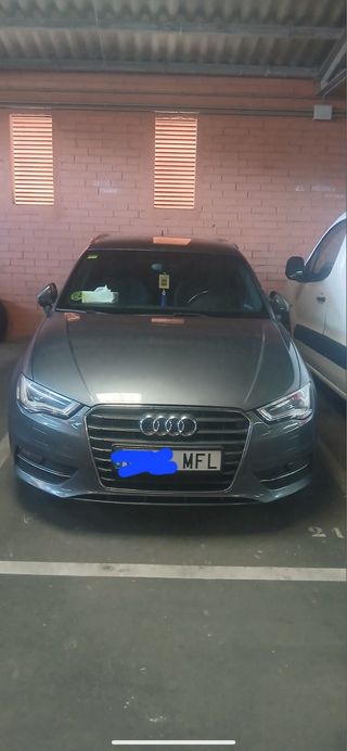 Audi A3 2013