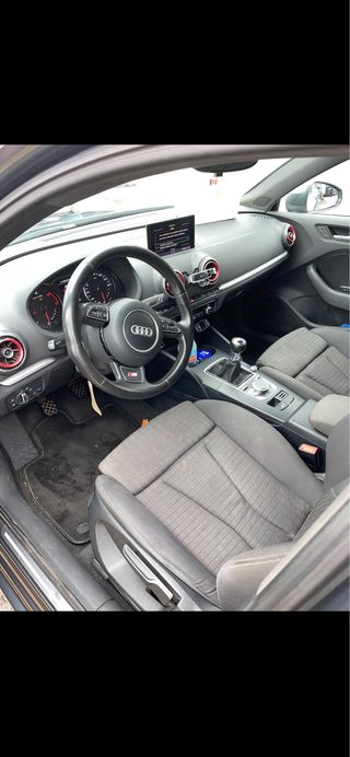 Audi A3 2013