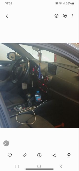 Audi A3 2013