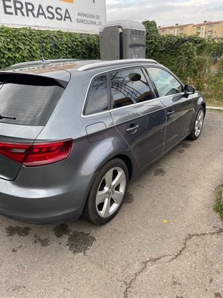 Audi A3 2013
