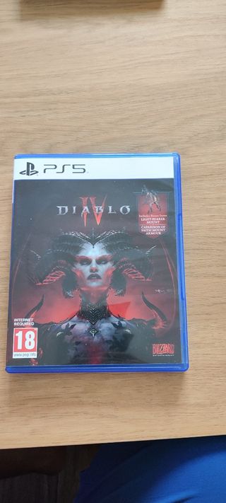 Diablo IV PS5