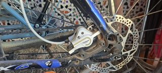 Bicicleta Montaña 26 Talla L Merida