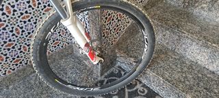 Bicicleta Montaña 26 Talla L Merida