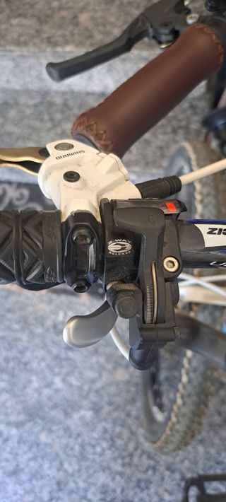 Bicicleta Montaña 26 Talla L Merida