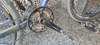 Bicicleta Montaña 26 Talla L Merida