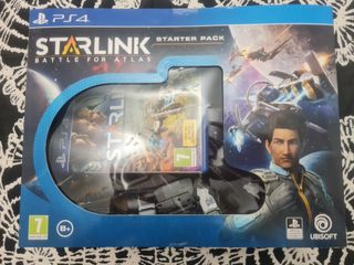 Videojuego PS4 Starlink: Battle for Atlas