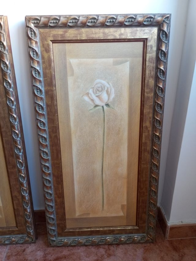 En la foto no se aprecia lo bonitos que son!