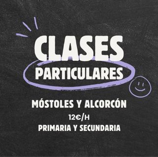 Clases Particulares / Profesora