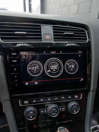 VOLKSWAGEN Golf GTI TCR 2.0 TSI 213kW290CV