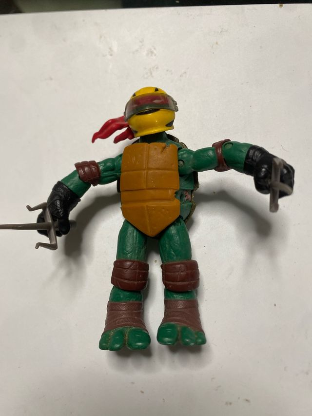 Tortugas Ninja Motoristas