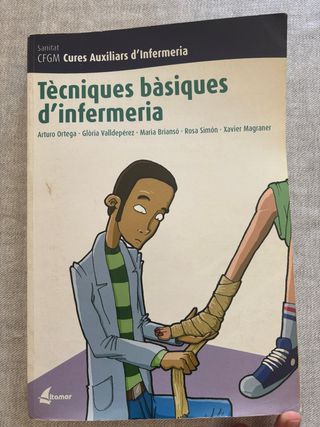 Tècniques bàsiques d'infermeria
