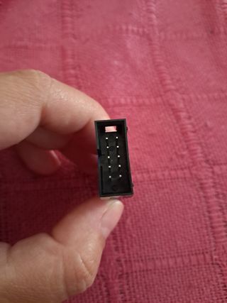 Programador ST-LINK V2 STM8 STM32