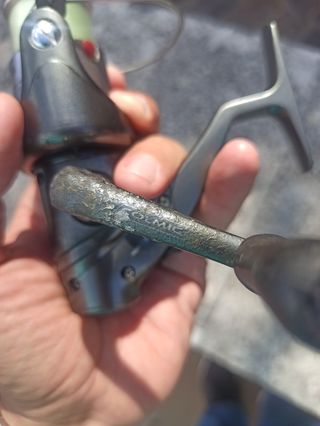 Mulinello da pesca Colmic Compressor