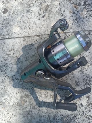 Mulinello da pesca Colmic Compressor