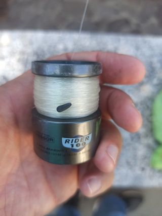 Mulinello da pesca Colmic Compressor