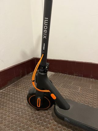 Patinete Xiaomi Electric Scooter 4 Go