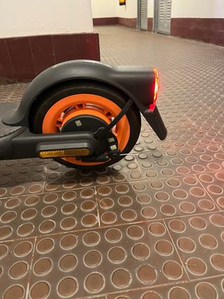 Patinete Xiaomi Electric Scooter 4 Go