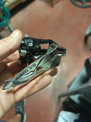 Desviador Plato SRAM X9