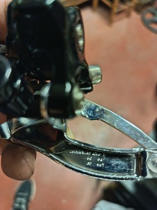 Desviador Plato SRAM X9