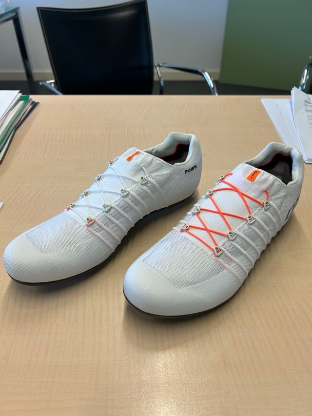 DMT Pogi's Zapatillas Ciclismo Súper Ligeras