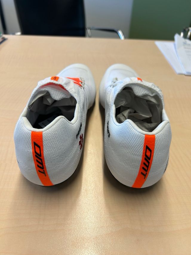 DMT Pogi's Zapatillas Ciclismo Súper Ligeras