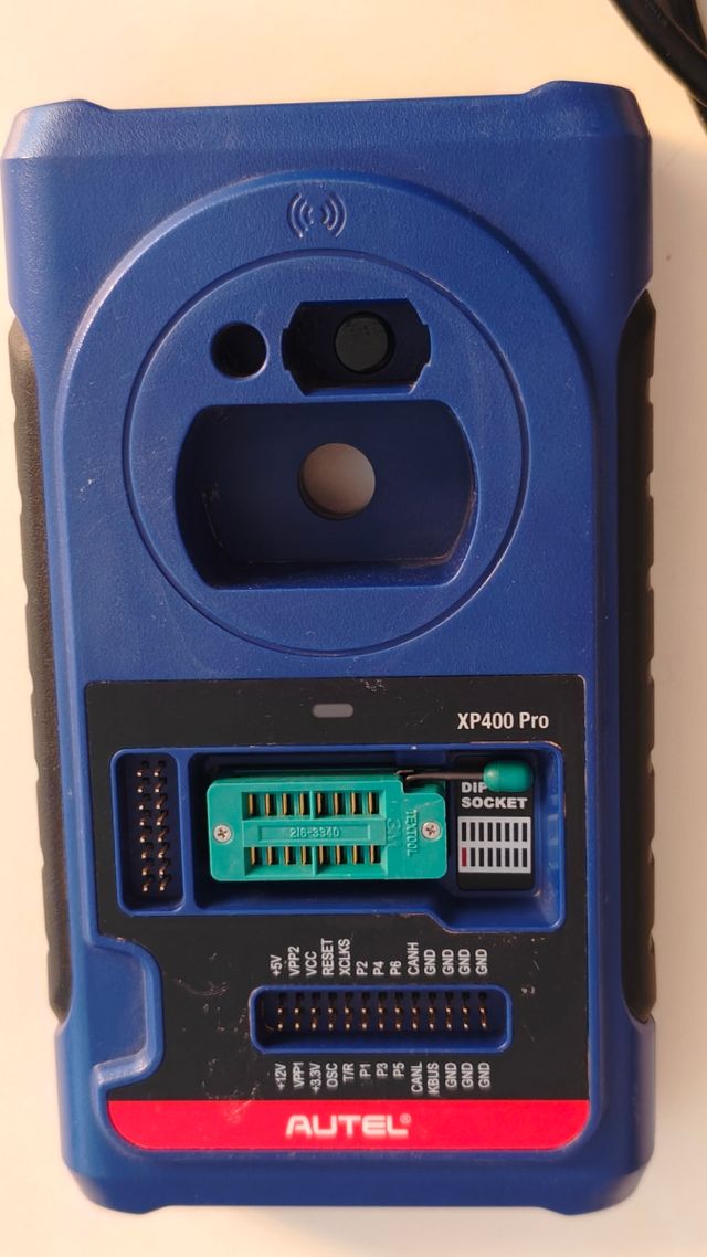 Autel XP400 Pro Programador de Llaves