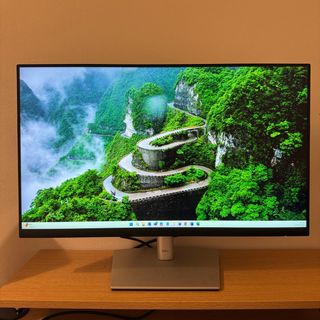 Monitor Dell P2423DE Plata