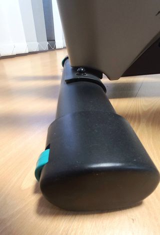 Bicicleta Elíptica Shape+ 09