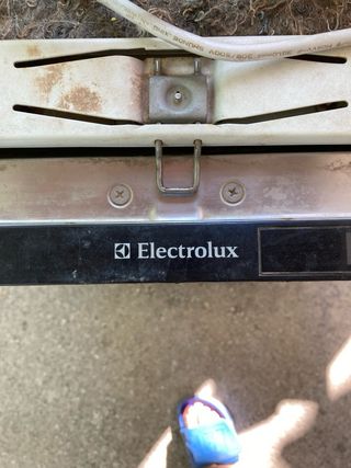 Despiece Lavavajillas Electrolux ESL66010