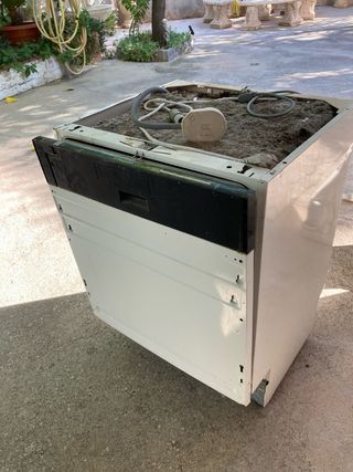 Despiece Lavavajillas Electrolux ESL66010