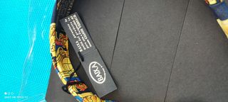 Cerchietto Versace in seta