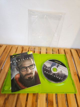 Half-Life 2 Microsoft Xbox