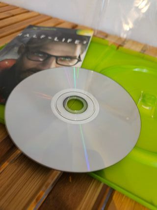 Half-Life 2 Microsoft Xbox