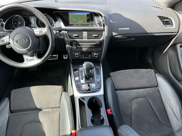 Audi A5 2015