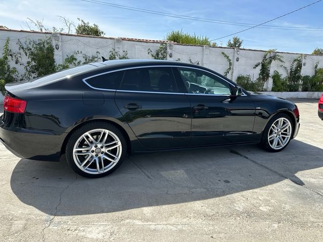 Audi A5 2015