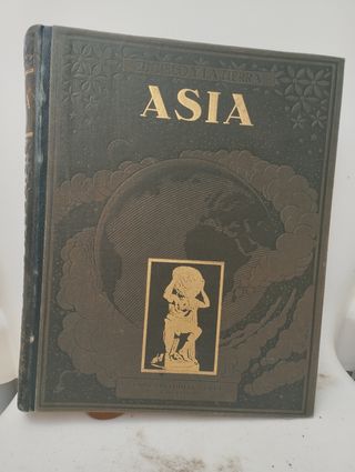 Geografía española 2, Historia natural 1 ,Asia ,