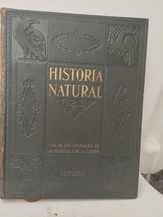 Geografía española 2, Historia natural 1 ,Asia ,